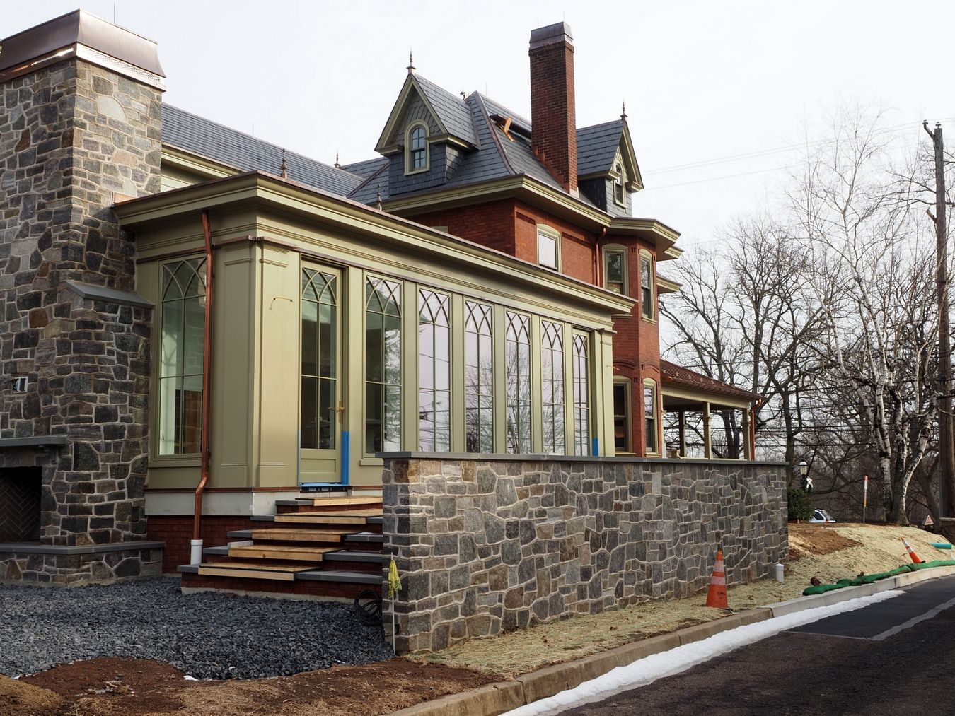 Home renovation project in the GTA